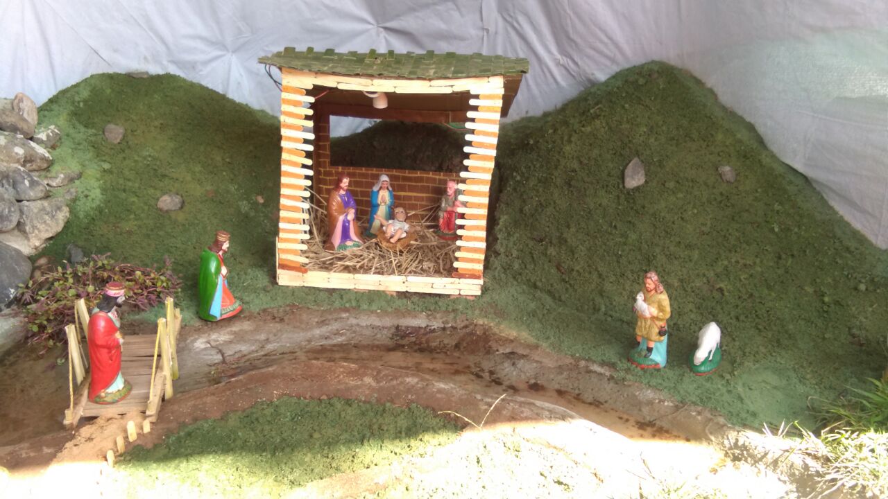 ಶಾಂತಿ ಸಮಾಧಾನದಿಂದ ನೆಮ್ಮದಿ ಸಾಧ್ಯ: ರೆ.ಫಾ.ಅಬ್ರಾಹಂ